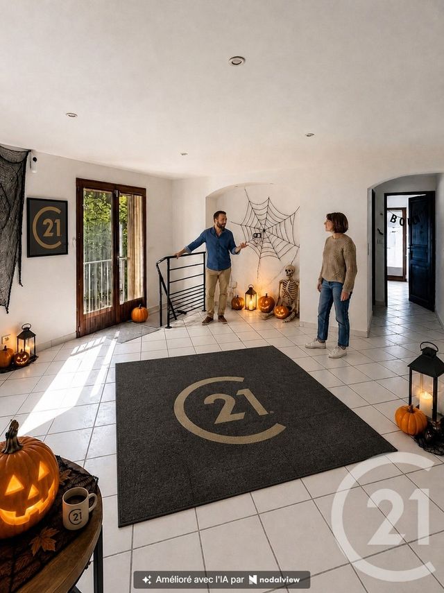 Appartement F2 bis &agrave; vendre - 2 pi&egrave;ces - 45 m2 - Avignon - 84 - PROVENCE-ALPES-COTE-D-AZUR