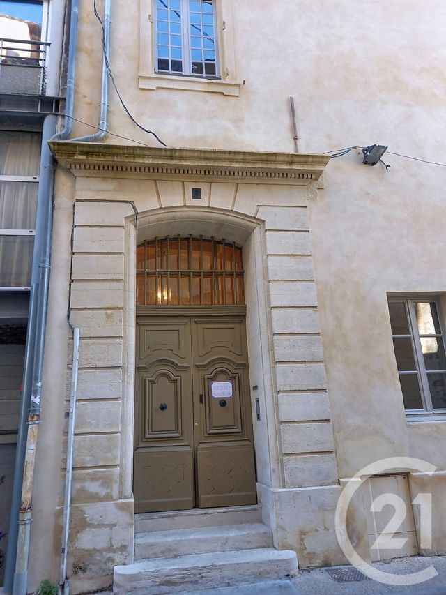 Appartement &agrave; louer - 3 pi&egrave;ces - 64,52 m2 - Avignon - 84 - PROVENCE-ALPES-COTE-D-AZUR
