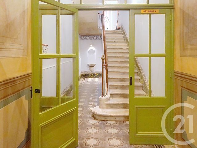 appartement - AVIGNON - 84