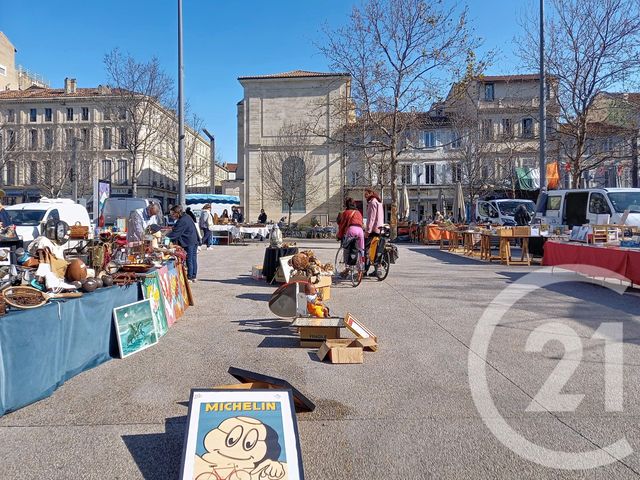 Appartement &agrave; louer - 3 pi&egrave;ces - 64,52 m2 - Avignon - 84 - PROVENCE-ALPES-COTE-D-AZUR