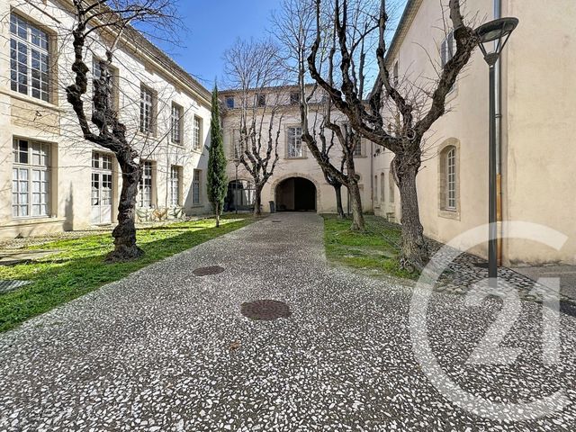 Appartement F2 &agrave; vendre - 2 pi&egrave;ces - 48,20 m2 - Villeneuve Les Avignon - 30 - LANGUEDOC-ROUSSILLON