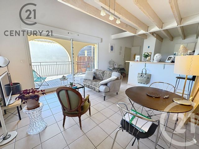 Appartement Duplex &agrave; vendre - 3 pi&egrave;ces - 82,35 m2 - Avignon - 84 - PROVENCE-ALPES-COTE-D-AZUR