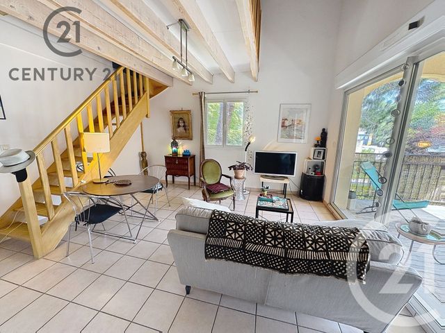Appartement Duplex &agrave; vendre - 3 pi&egrave;ces - 82,35 m2 - Avignon - 84 - PROVENCE-ALPES-COTE-D-AZUR
