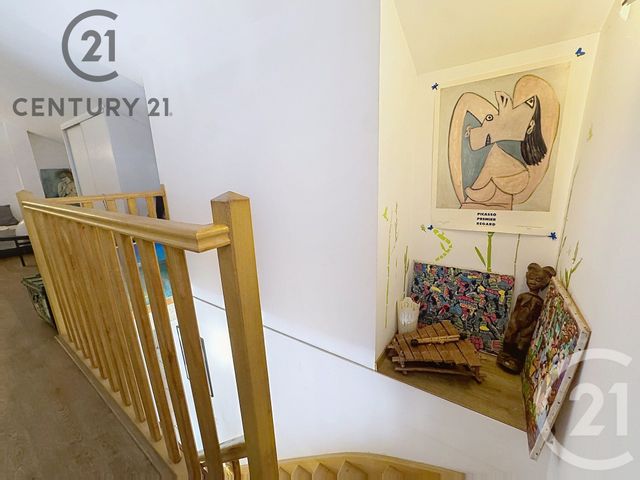 Appartement Duplex &agrave; vendre - 3 pi&egrave;ces - 82,35 m2 - Avignon - 84 - PROVENCE-ALPES-COTE-D-AZUR