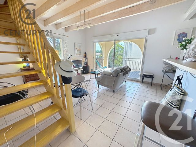 Appartement Duplex &agrave; vendre - 3 pi&egrave;ces - 82,35 m2 - Avignon - 84 - PROVENCE-ALPES-COTE-D-AZUR