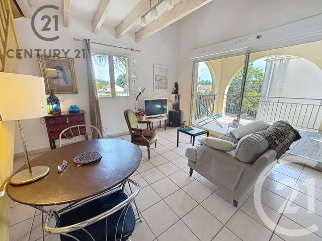 Appartement Duplex &agrave; vendre - 3 pi&egrave;ces - 82,35 m2 - Avignon - 84 - PROVENCE-ALPES-COTE-D-AZUR