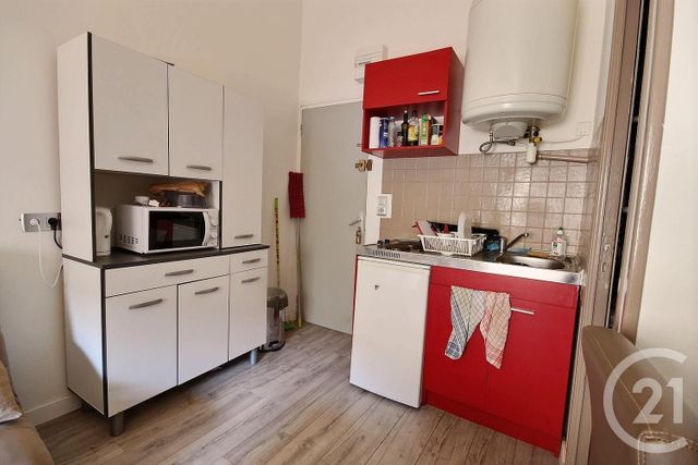 Appartement Studio &agrave; louer - 1 pi&egrave;ce - 22,06 m2 - Avignon - 84 - PROVENCE-ALPES-COTE-D-AZUR