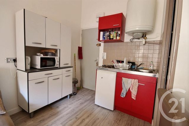 Appartement Studio &agrave; louer - 1 pi&egrave;ce - 22,06 m2 - Avignon - 84 - PROVENCE-ALPES-COTE-D-AZUR