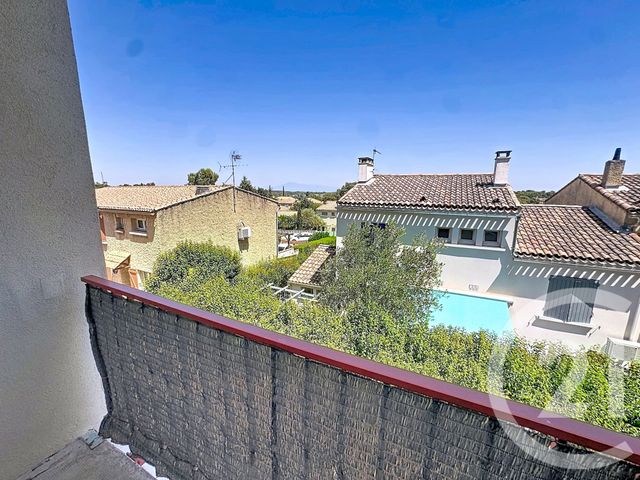 Appartement F3 &agrave; vendre - 3 pi&egrave;ces - 60,76 m2 - Villeneuve Les Avignon - 30 - LANGUEDOC-ROUSSILLON