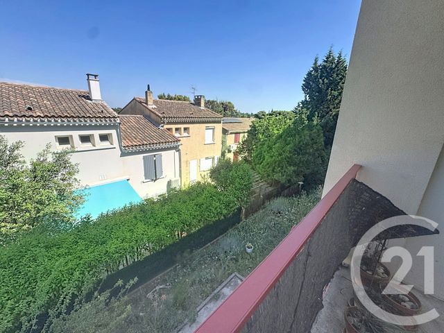 Appartement F3 &agrave; vendre - 3 pi&egrave;ces - 64 m2 - Villeneuve Les Avignon - 30 - LANGUEDOC-ROUSSILLON