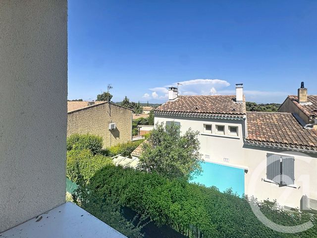 appartement - VILLENEUVE LES AVIGNON - 30