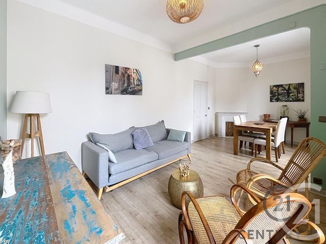 Appartement F2 &agrave; louer - 2 pi&egrave;ces - 53,44 m2 - Avignon - 84 - PROVENCE-ALPES-COTE-D-AZUR
