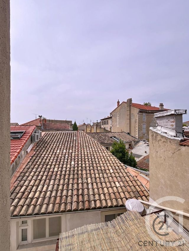 Appartement F2 &agrave; louer - 2 pi&egrave;ces - 53,44 m2 - Avignon - 84 - PROVENCE-ALPES-COTE-D-AZUR