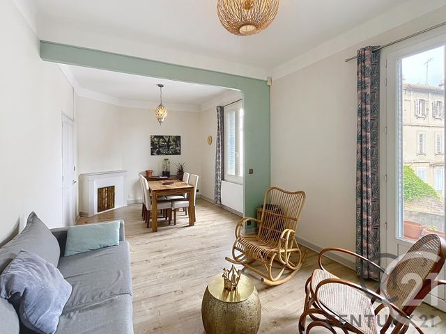 Appartement F2 &agrave; louer - 2 pi&egrave;ces - 53,44 m2 - Avignon - 84 - PROVENCE-ALPES-COTE-D-AZUR