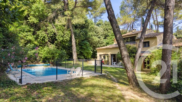 Maison &agrave; vendre - 9 pi&egrave;ces - 283 m2 - Villeneuve Les Avignon - 30 - LANGUEDOC-ROUSSILLON