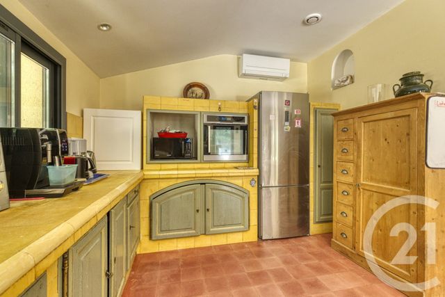 Maison &agrave; vendre - 9 pi&egrave;ces - 283 m2 - Villeneuve Les Avignon - 30 - LANGUEDOC-ROUSSILLON