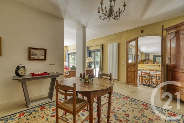 Maison &agrave; vendre - 9 pi&egrave;ces - 283 m2 - Villeneuve Les Avignon - 30 - LANGUEDOC-ROUSSILLON