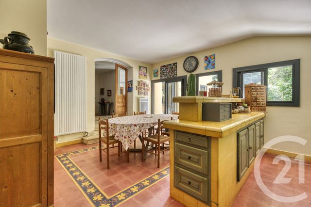 Maison &agrave; vendre - 9 pi&egrave;ces - 283 m2 - Villeneuve Les Avignon - 30 - LANGUEDOC-ROUSSILLON