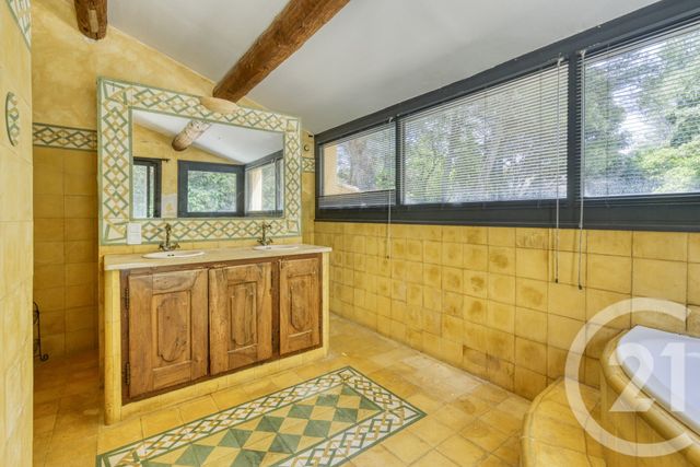 Maison &agrave; vendre - 9 pi&egrave;ces - 283 m2 - Villeneuve Les Avignon - 30 - LANGUEDOC-ROUSSILLON