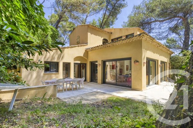 Maison &agrave; vendre - 9 pi&egrave;ces - 283 m2 - Villeneuve Les Avignon - 30 - LANGUEDOC-ROUSSILLON