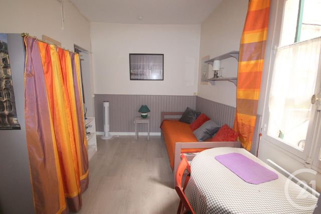 Appartement Studio &agrave; louer - 1 pi&egrave;ce - 15,33 m2 - Avignon - 84 - PROVENCE-ALPES-COTE-D-AZUR