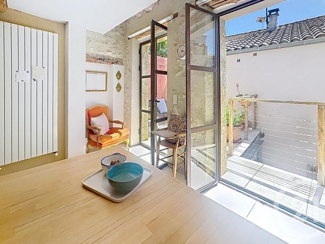 Maison &agrave; vendre - 5 pi&egrave;ces - 180 m2 - Rochefort Du Gard - 30 - LANGUEDOC-ROUSSILLON