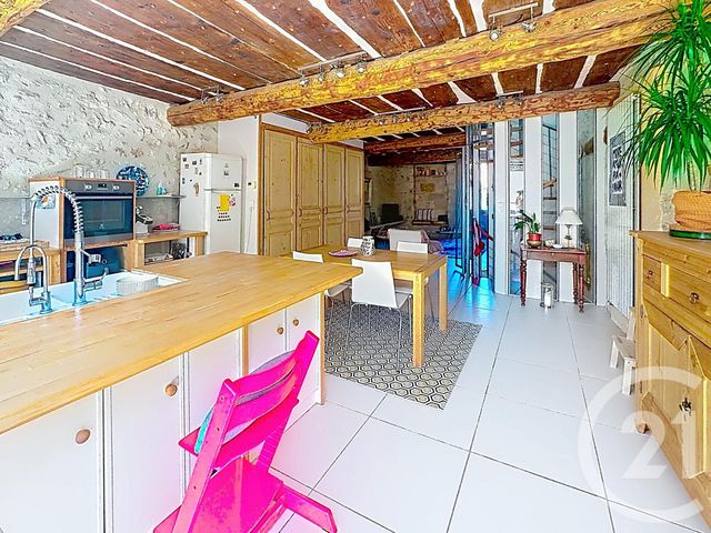 Maison &agrave; vendre - 5 pi&egrave;ces - 180 m2 - Rochefort Du Gard - 30 - LANGUEDOC-ROUSSILLON