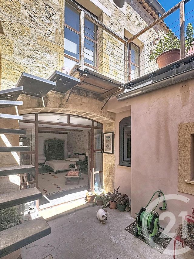 Maison &agrave; vendre - 5 pi&egrave;ces - 180 m2 - Rochefort Du Gard - 30 - LANGUEDOC-ROUSSILLON