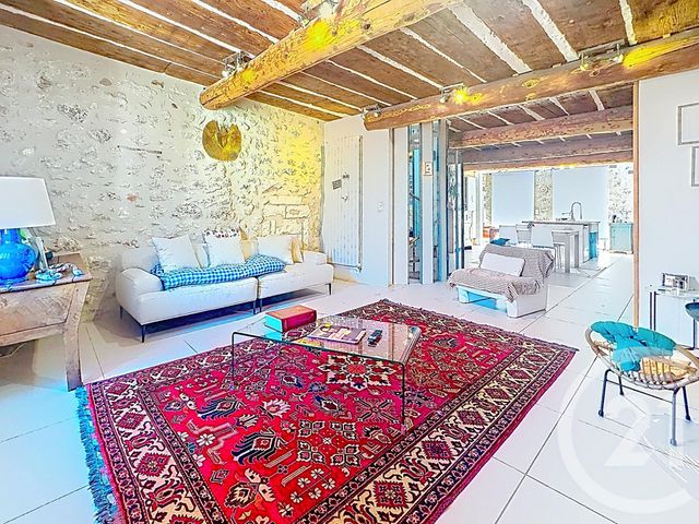 Maison &agrave; vendre - 5 pi&egrave;ces - 180 m2 - Rochefort Du Gard - 30 - LANGUEDOC-ROUSSILLON