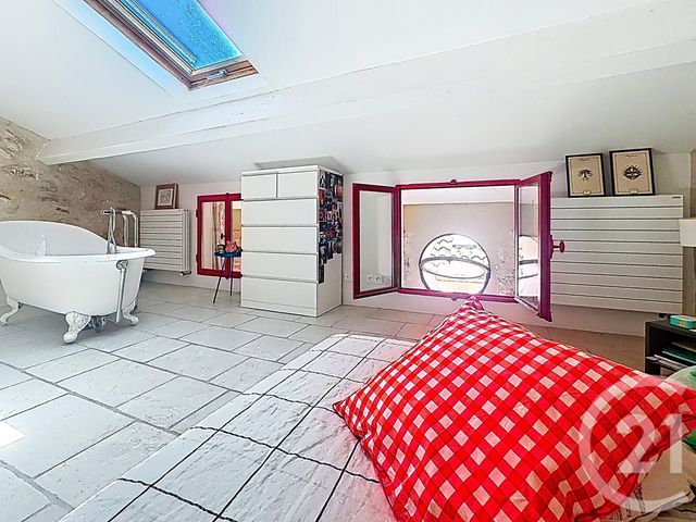 Maison &agrave; vendre - 5 pi&egrave;ces - 180 m2 - Rochefort Du Gard - 30 - LANGUEDOC-ROUSSILLON