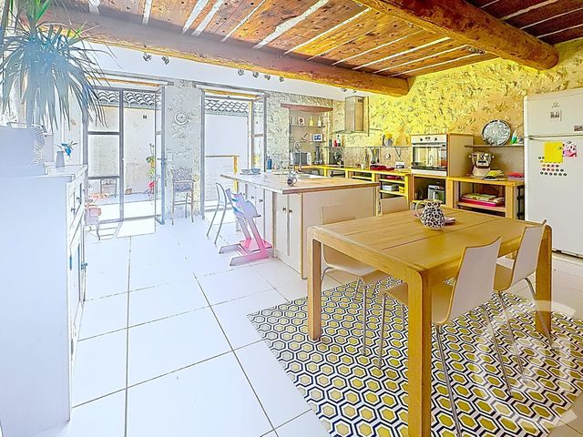 Maison &agrave; vendre - 5 pi&egrave;ces - 180 m2 - Rochefort Du Gard - 30 - LANGUEDOC-ROUSSILLON