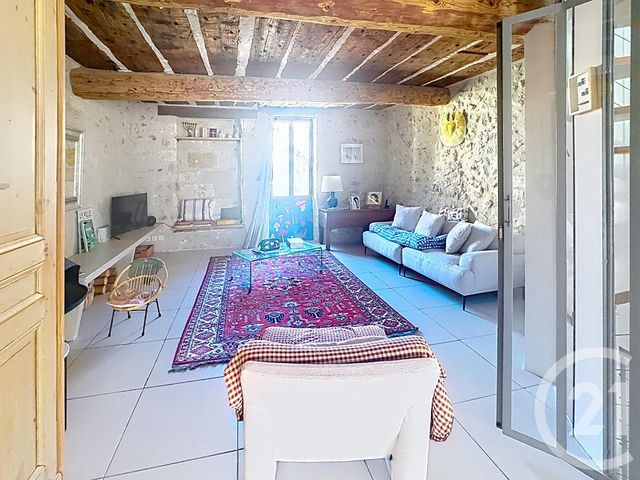Maison &agrave; vendre - 5 pi&egrave;ces - 180 m2 - Rochefort Du Gard - 30 - LANGUEDOC-ROUSSILLON