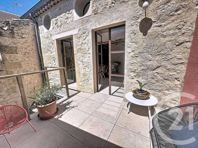 Maison &agrave; vendre - 5 pi&egrave;ces - 180 m2 - Rochefort Du Gard - 30 - LANGUEDOC-ROUSSILLON