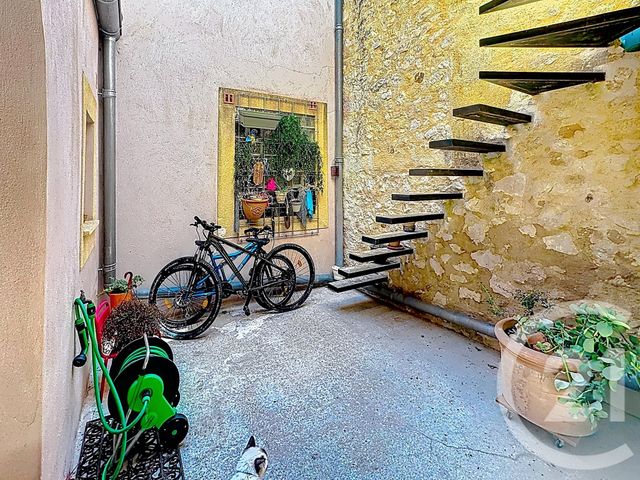 Maison &agrave; vendre - 5 pi&egrave;ces - 180 m2 - Rochefort Du Gard - 30 - LANGUEDOC-ROUSSILLON