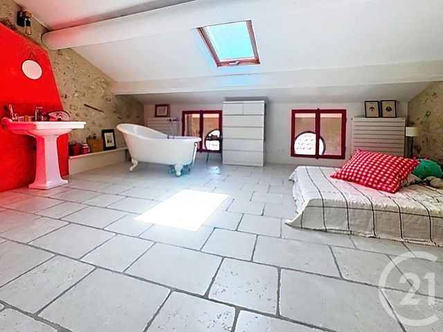 Maison &agrave; vendre - 5 pi&egrave;ces - 180 m2 - Rochefort Du Gard - 30 - LANGUEDOC-ROUSSILLON