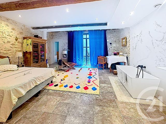 Maison &agrave; vendre - 5 pi&egrave;ces - 180 m2 - Rochefort Du Gard - 30 - LANGUEDOC-ROUSSILLON