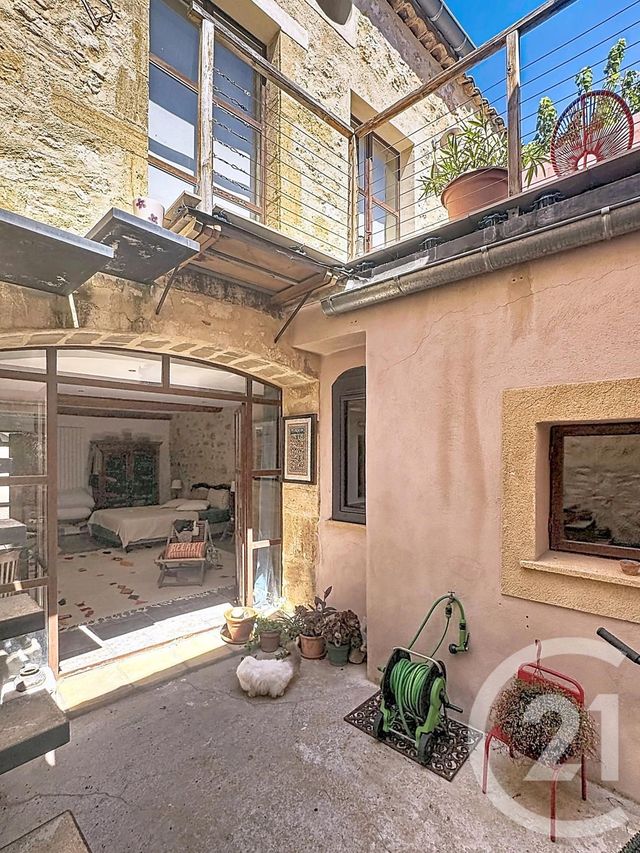 Maison &agrave; vendre - 5 pi&egrave;ces - 180 m2 - Rochefort Du Gard - 30 - LANGUEDOC-ROUSSILLON