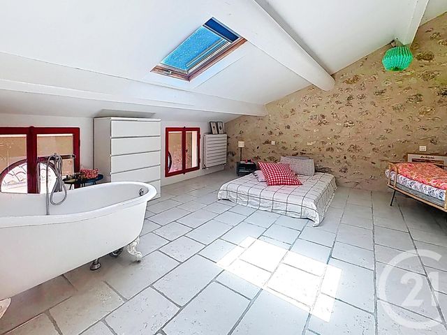 Maison &agrave; vendre - 5 pi&egrave;ces - 180 m2 - Rochefort Du Gard - 30 - LANGUEDOC-ROUSSILLON