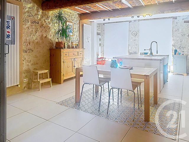 Maison &agrave; vendre - 5 pi&egrave;ces - 180 m2 - Rochefort Du Gard - 30 - LANGUEDOC-ROUSSILLON