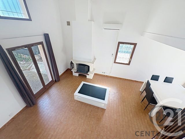 Maison &agrave; louer - 4 pi&egrave;ces - 87,77 m2 - Les Angles - 30 - LANGUEDOC-ROUSSILLON