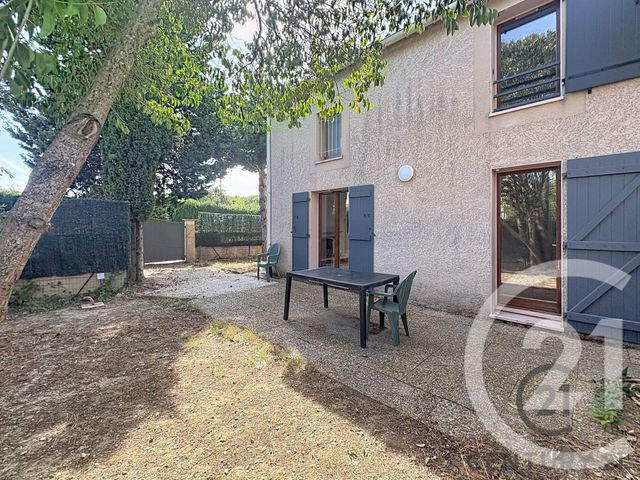 Maison &agrave; louer - 4 pi&egrave;ces - 87,77 m2 - Les Angles - 30 - LANGUEDOC-ROUSSILLON