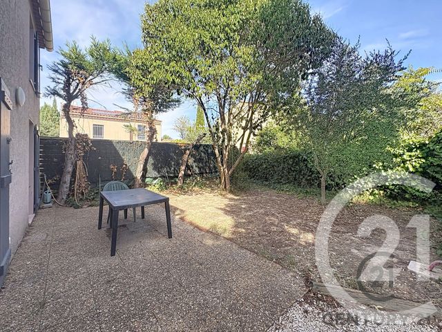 Maison &agrave; louer - 4 pi&egrave;ces - 87,77 m2 - Les Angles - 30 - LANGUEDOC-ROUSSILLON