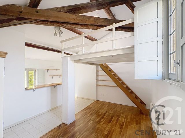 Appartement Studio &agrave; louer - 1 pi&egrave;ce - 29,20 m2 - Villeneuve Les Avignon - 30 - LANGUEDOC-ROUSSILLON
