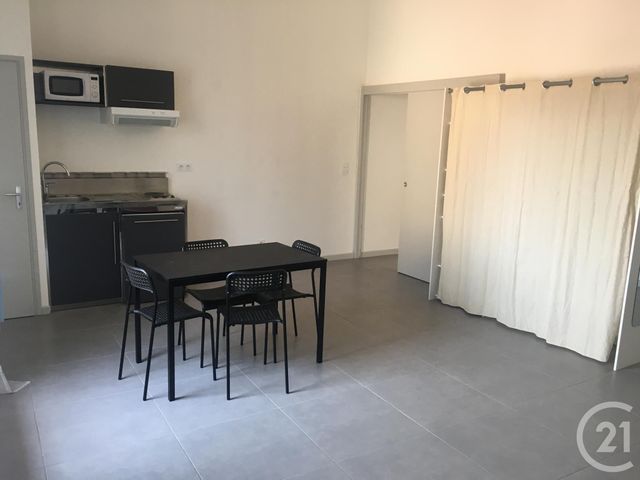 Appartement F1 &agrave; louer - 1 pi&egrave;ce - 38,24 m2 - Avignon - 84 - PROVENCE-ALPES-COTE-D-AZUR