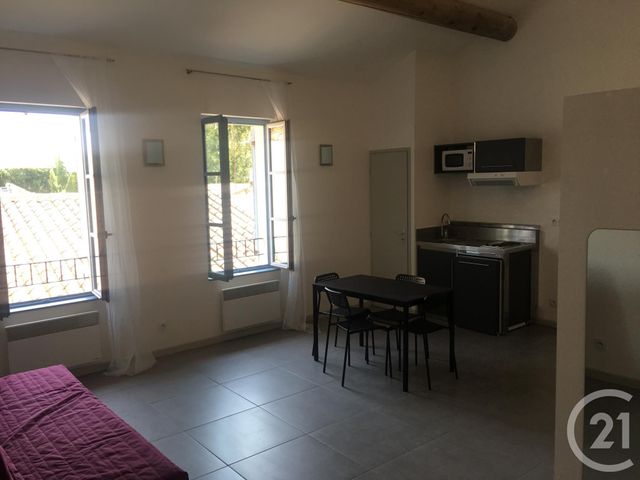 Appartement F1 &agrave; louer - 1 pi&egrave;ce - 38,24 m2 - Avignon - 84 - PROVENCE-ALPES-COTE-D-AZUR