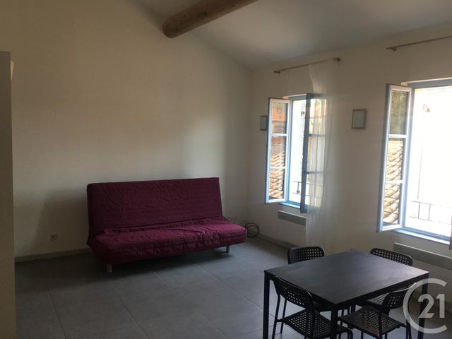 Appartement F1 &agrave; louer - 1 pi&egrave;ce - 38,24 m2 - Avignon - 84 - PROVENCE-ALPES-COTE-D-AZUR