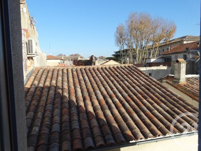 Appartement F1 &agrave; louer - 1 pi&egrave;ce - 38,24 m2 - Avignon - 84 - PROVENCE-ALPES-COTE-D-AZUR