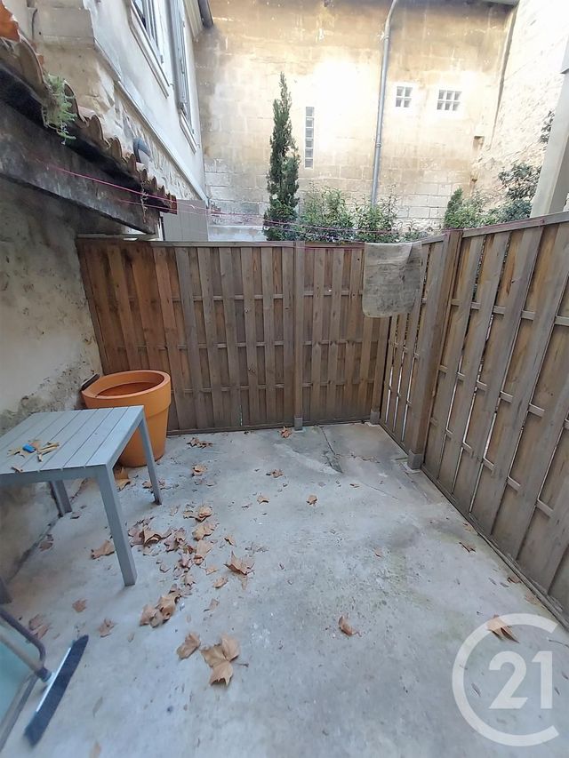 Appartement Studio &agrave; louer - 1 pi&egrave;ce - 20 m2 - Avignon - 84 - PROVENCE-ALPES-COTE-D-AZUR