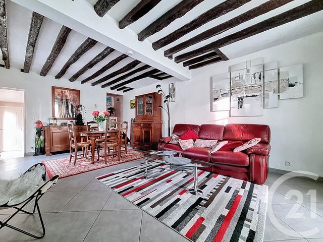 Maison à vendre - 6 pièces - 124,51 m2 - Chennevieres Sur Marne - 94 - ILE-DE-FRANCE