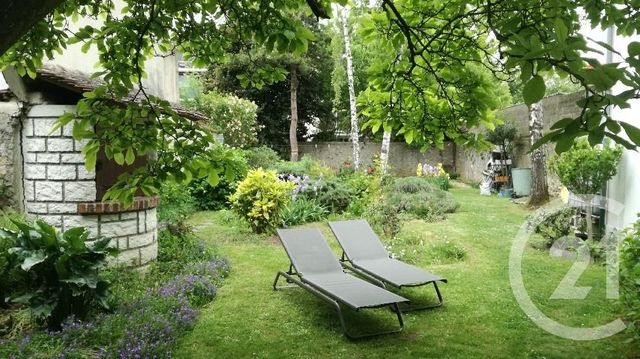 maison - CHENNEVIERES SUR MARNE - 94